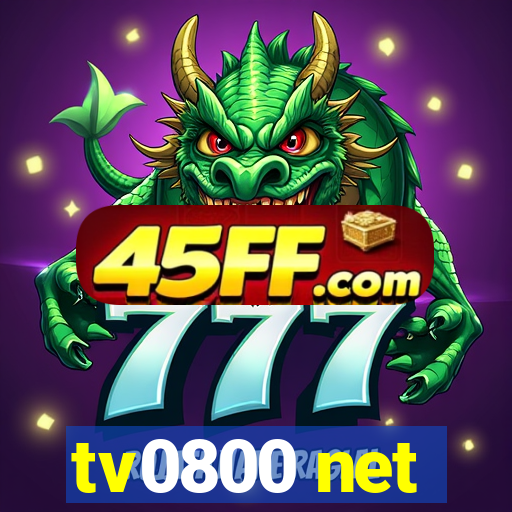 tv0800 net